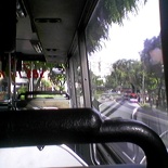 On the Bus to school...