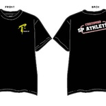 Track &amp; Field shirt design
