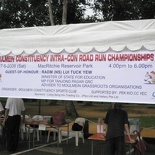 Moulmein CC X-Country