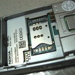 Battery Cover and SIM slot