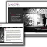 Magenta corporate website