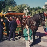 Ooo a horse carriage