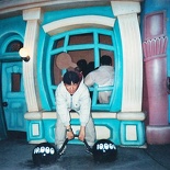 5 years since my last visit to toontown & I still can't lift 10,000lbs!