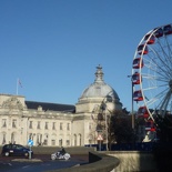 The Cityhall and the Cardiff museum
