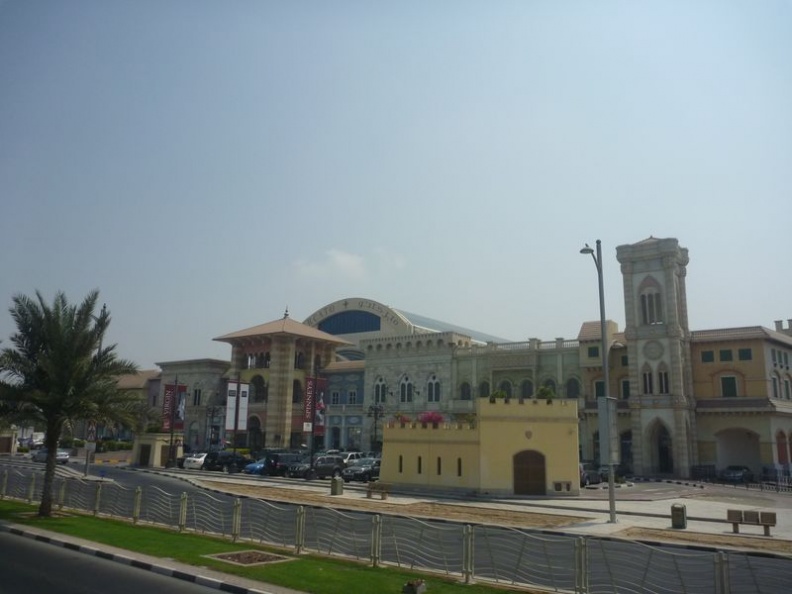 The Mercato Mall