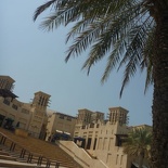 The Medina Jumeirah main promenade