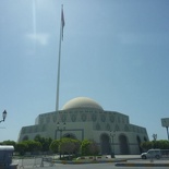 The Abu Dhabi theater