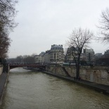 The La Seine, Paris
