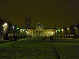 The Ecole Militaire from afar