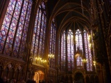 Paris Sainte Chapelle