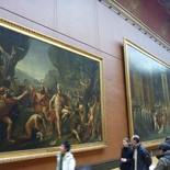 The painting galleries