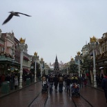 back on the main street!