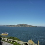 alcatraz served as a military fortification