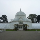 such as the Conservatory of flowers