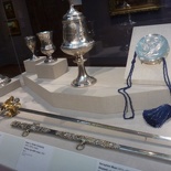 swords and silverware