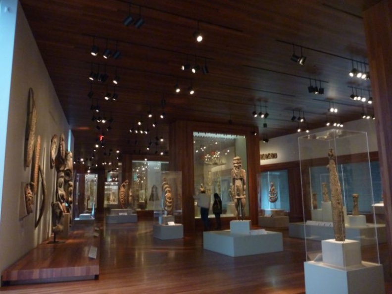 the african displays