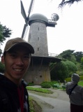 The Dutch Windmill!