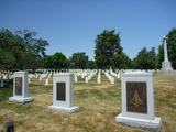 Cenotaph memorials honoring space crew
