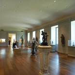 all displayed in large accessible galleries