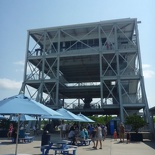 It's a 60-foot-tall Launch Complex