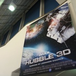now showing! the attack of the Hubble.