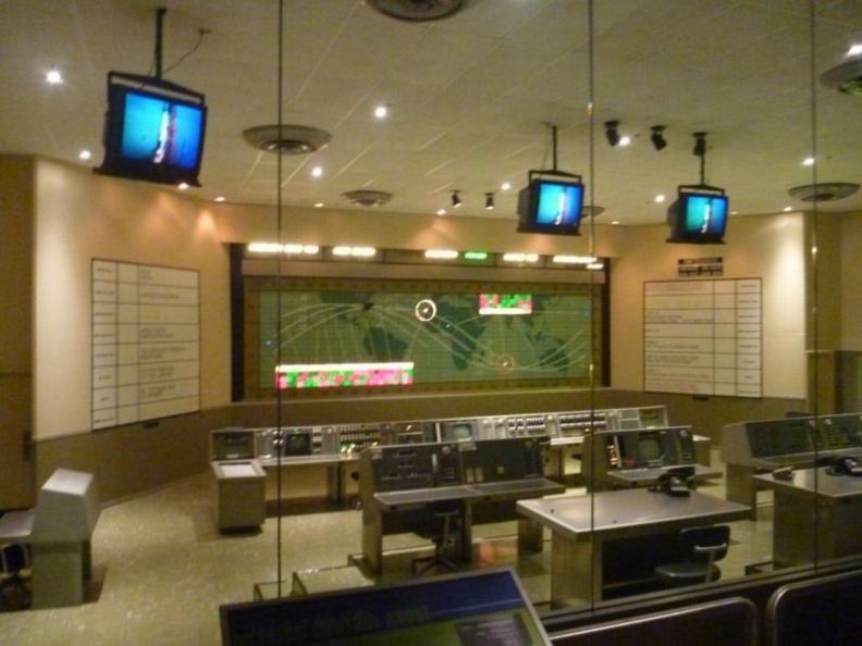 early command center