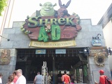 Shrek 4D!