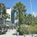 F&amp;B outlets along Lincoln Road