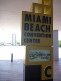 it has the convention halls named after iconic people