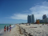 Miami Beach is also known as the American Riviera