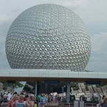 EPCOT actually means Experimental Prototype Community of Tomorrow