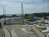 Look Soak City and the go kart track!
