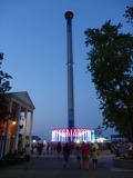it's a Mondial spin tower