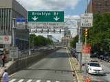 This way off Brooklyn?