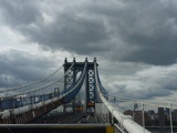 back on the Bridge