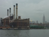 The NYC power station