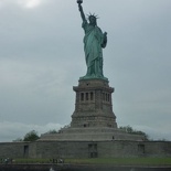 Best view of the statue's from a boat!