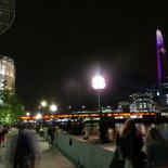 The southbank
