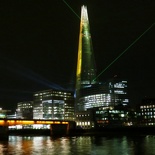 View with the London Bridge