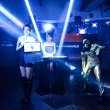 alienware launch party 14 Dance Performance 2