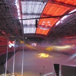 SEA games opening cere 04