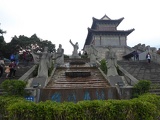 White Emperor City Fengjie County