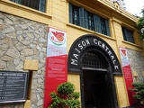 Hanoi Maison Centrale Prison