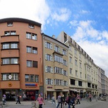 innsbruck city square pana-w
