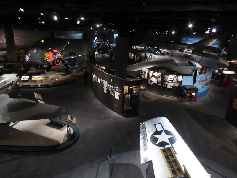 seattle museum of flight 34