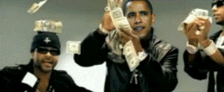 Obama bailout money
