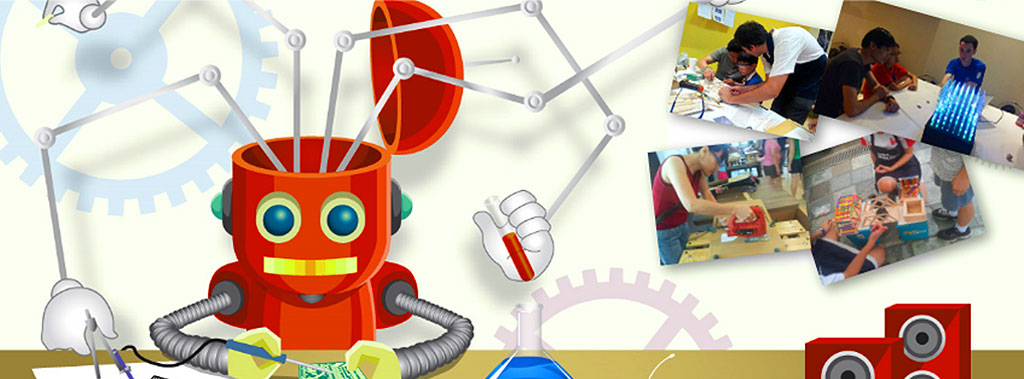 Singapore Maker Faire And Extravaganza 2018 Shaunchng Com