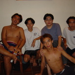 felix, Yongtang, Lest, vic &amp; Junxian