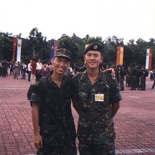 My Platoon commander LTA shaun