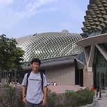 view of the 2 domes